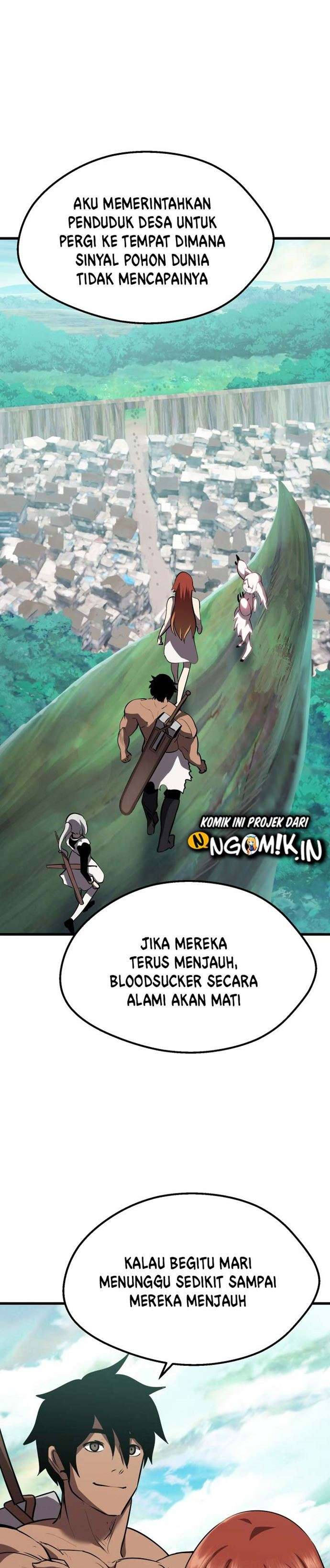 Otherworldly Sword King’s Survival Records Chap 93 - Next Chap 94