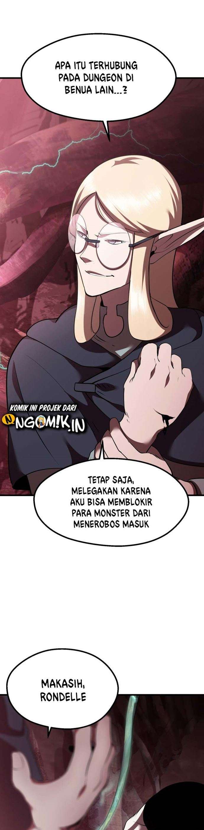 Otherworldly Sword King’s Survival Records Chap 93 - Next Chap 94