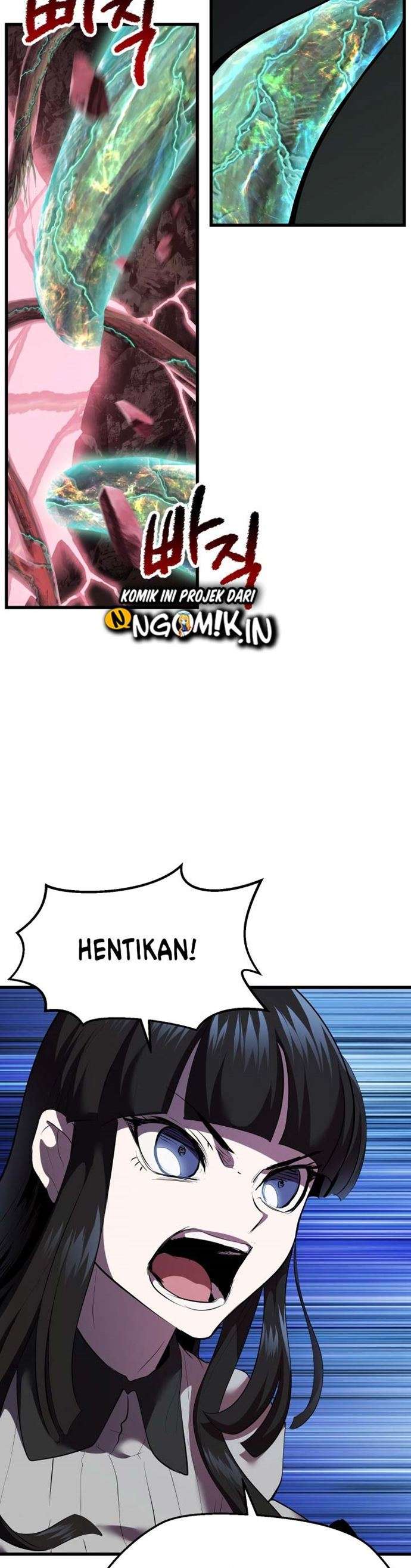 Otherworldly Sword King’s Survival Records Chap 93 - Next Chap 94