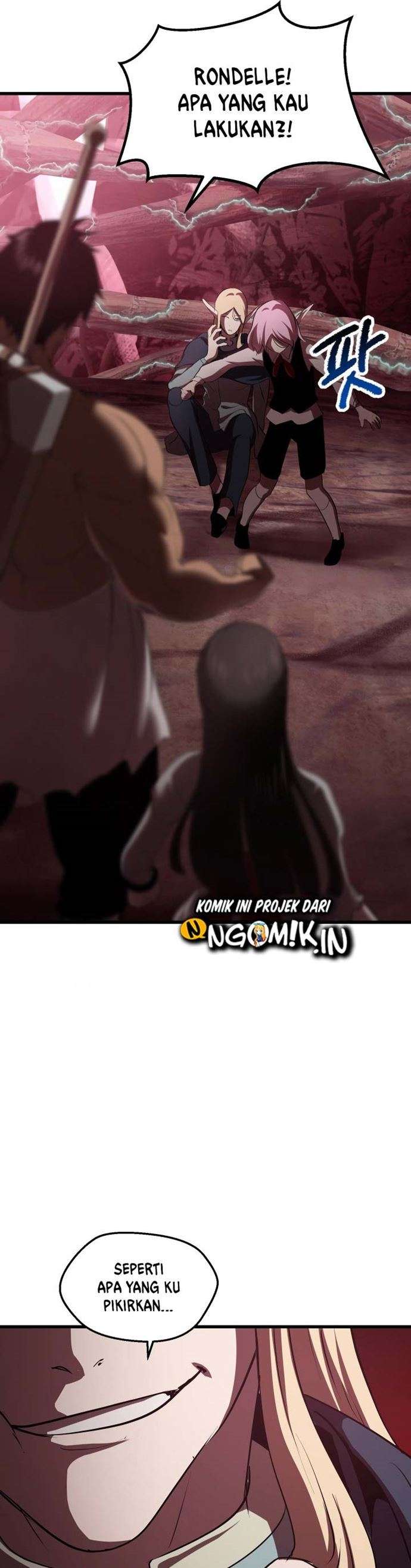 Otherworldly Sword King’s Survival Records Chap 93 - Next Chap 94