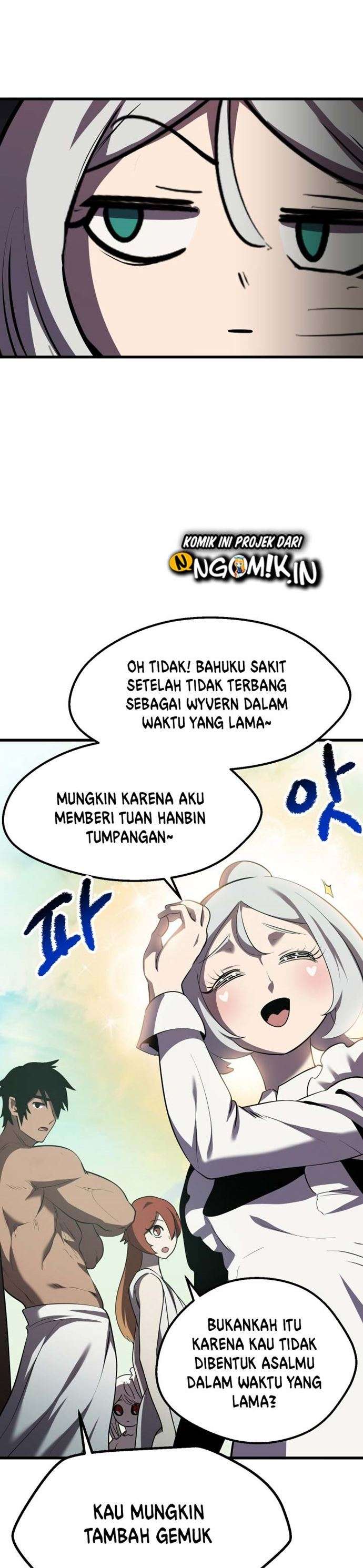 Otherworldly Sword King’s Survival Records Chap 93 - Next Chap 94