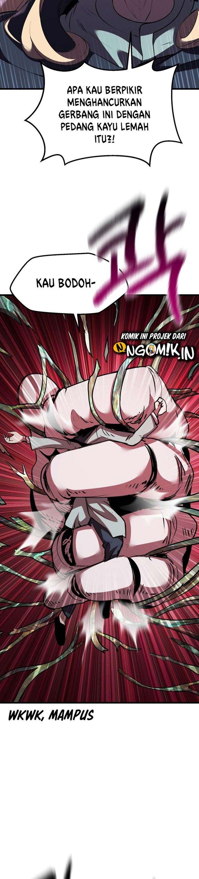 Otherworldly Sword King’s Survival Records Chap 93 - Next Chap 94