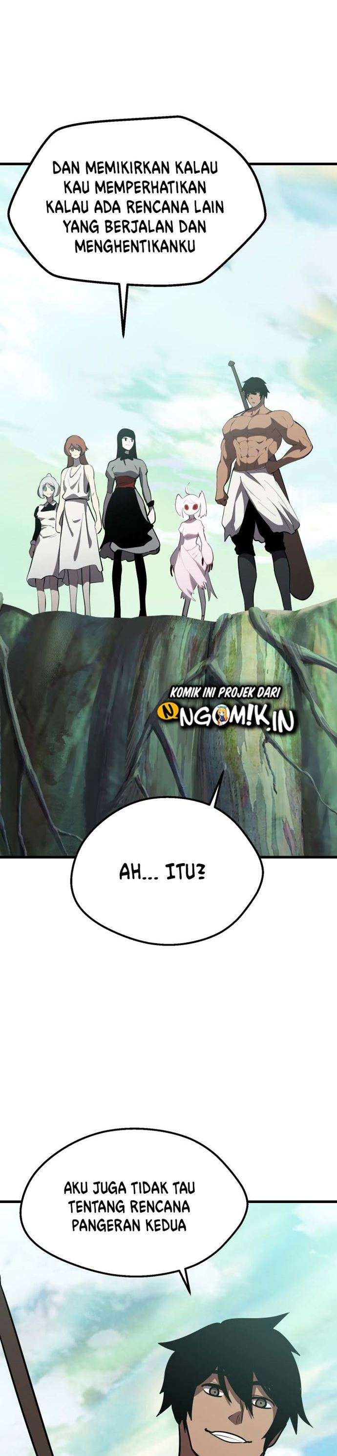 Otherworldly Sword King’s Survival Records Chap 93 - Next Chap 94