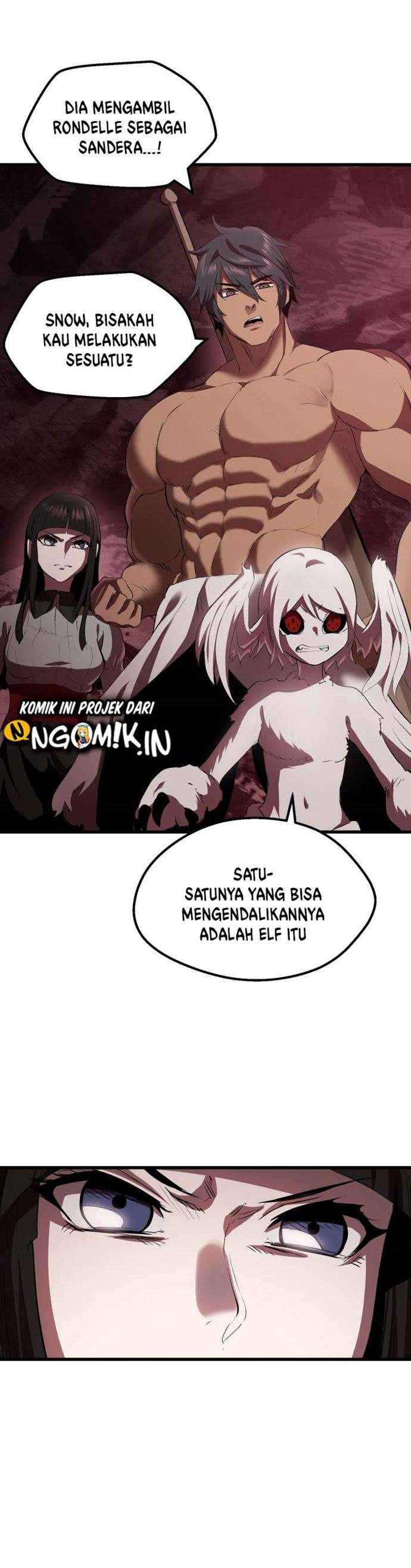 Otherworldly Sword King’s Survival Records Chap 93 - Next Chap 94