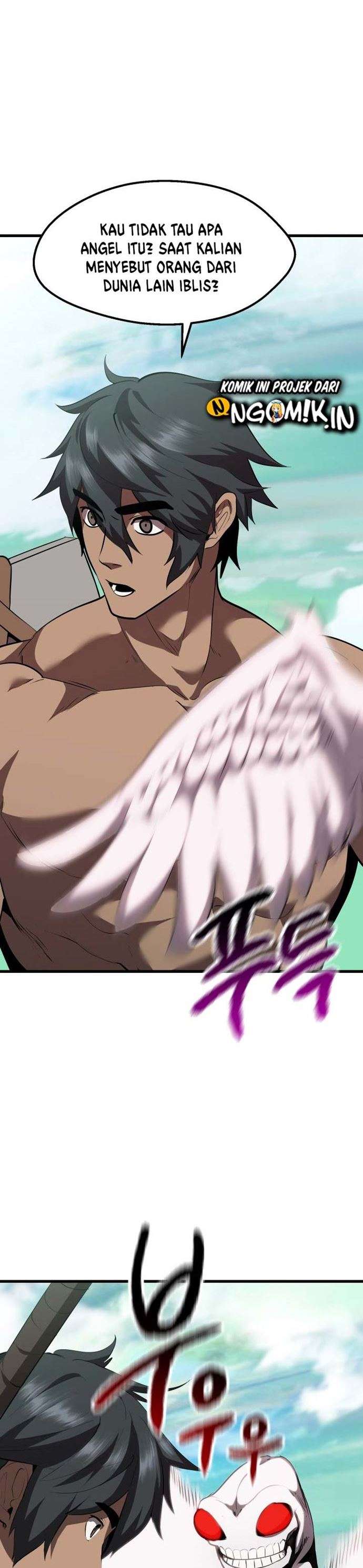 Otherworldly Sword King’s Survival Records Chap 93 - Next Chap 94