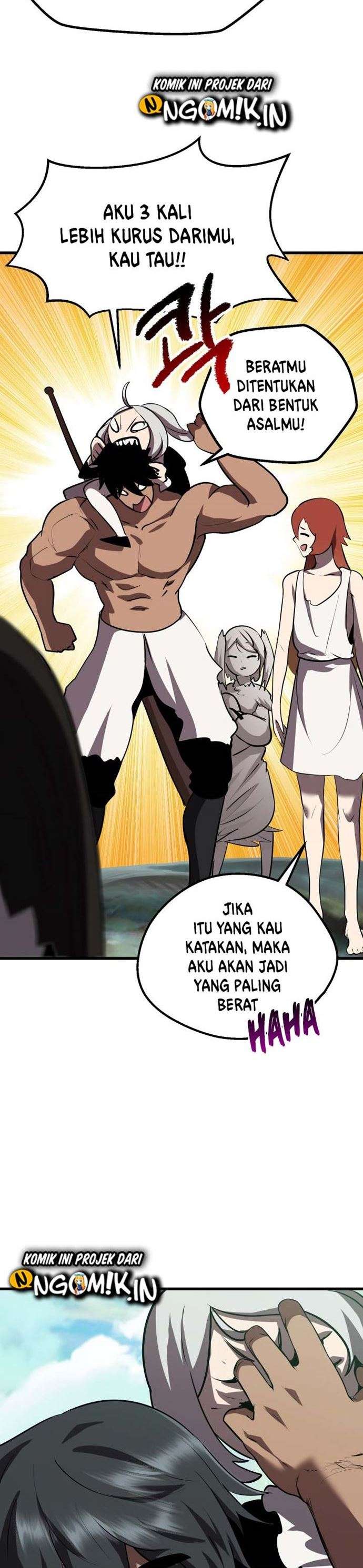 Otherworldly Sword King’s Survival Records Chap 93 - Next Chap 94