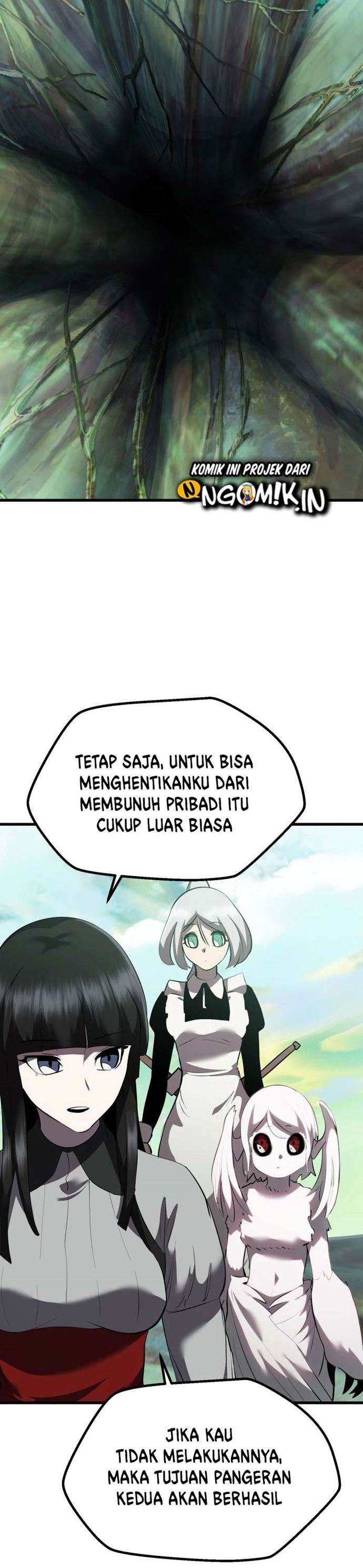 Otherworldly Sword King’s Survival Records Chap 93 - Next Chap 94