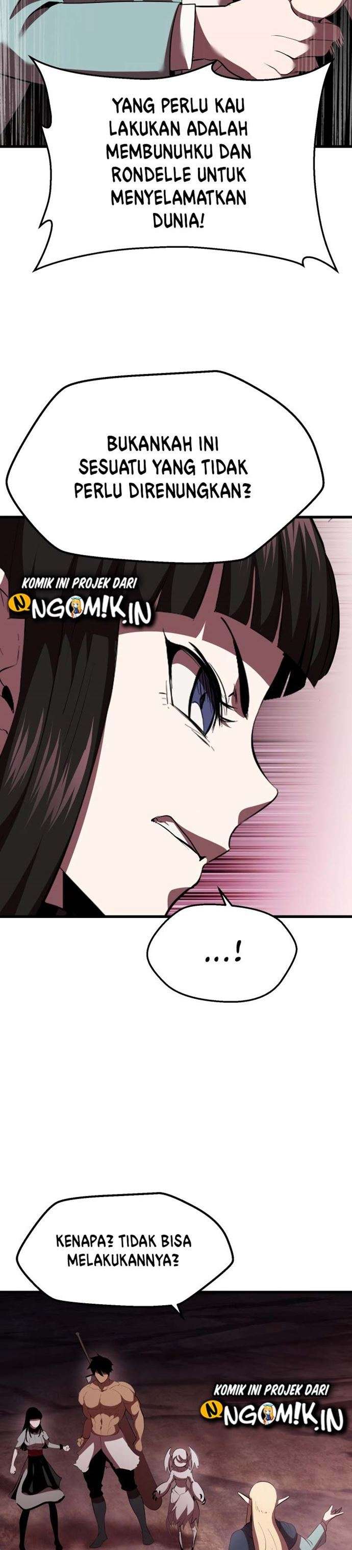 Otherworldly Sword King’s Survival Records Chap 93 - Next Chap 94