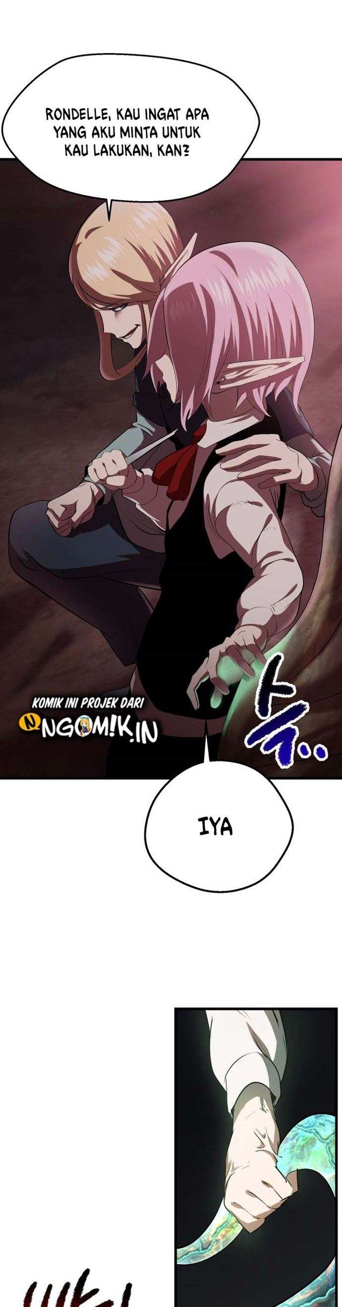 Otherworldly Sword King’s Survival Records Chap 93 - Next Chap 94