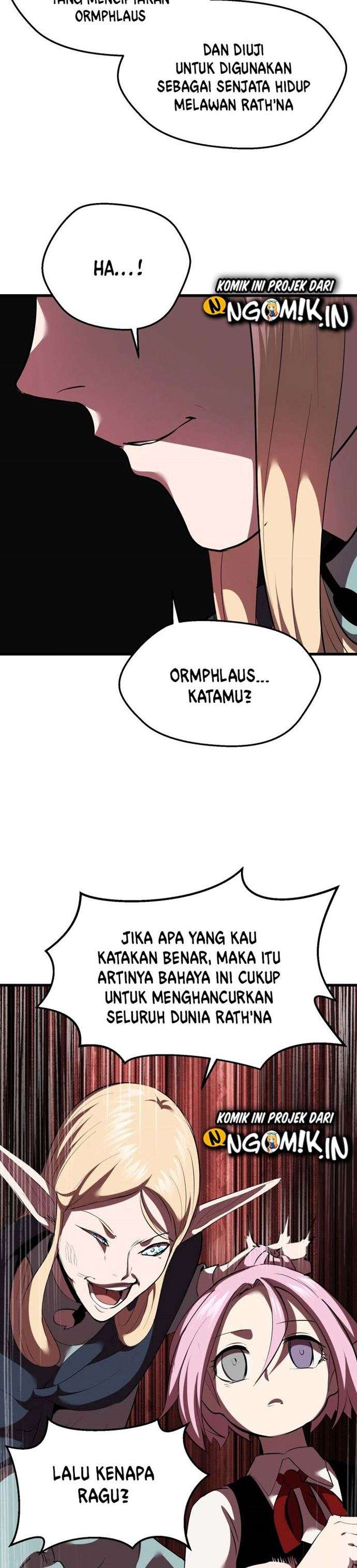 Otherworldly Sword King’s Survival Records Chap 93 - Next Chap 94