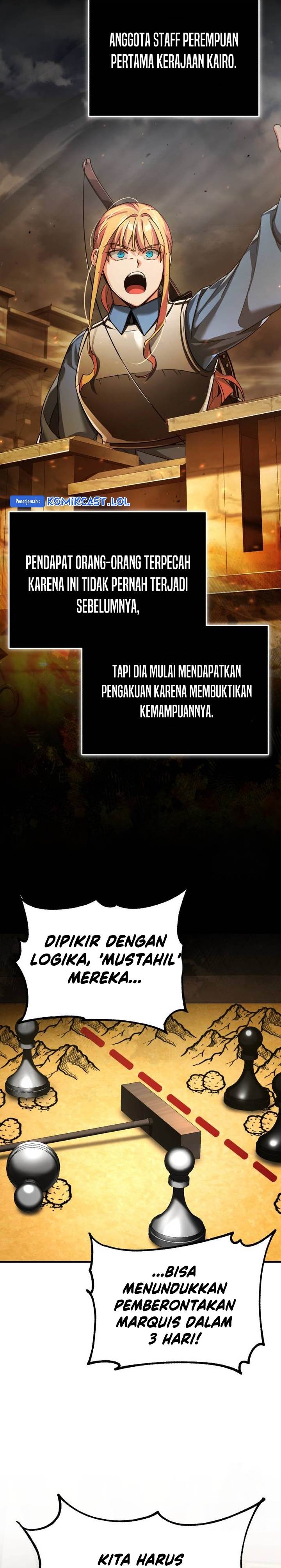 The Heavenly Demon Can’t Live a Normal Life Chap 103 - Next Chap 104