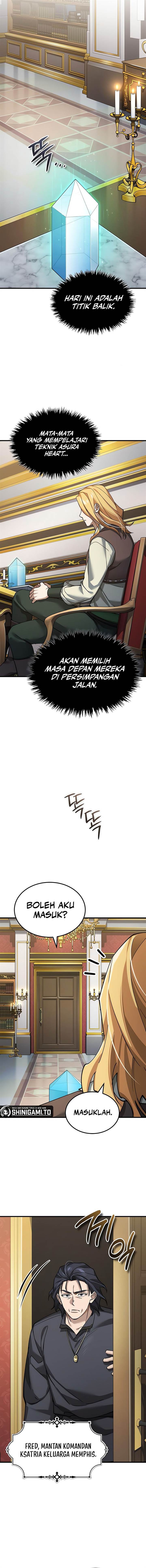 The Heavenly Demon Can’t Live a Normal Life Chap 168 - Next Chap 169