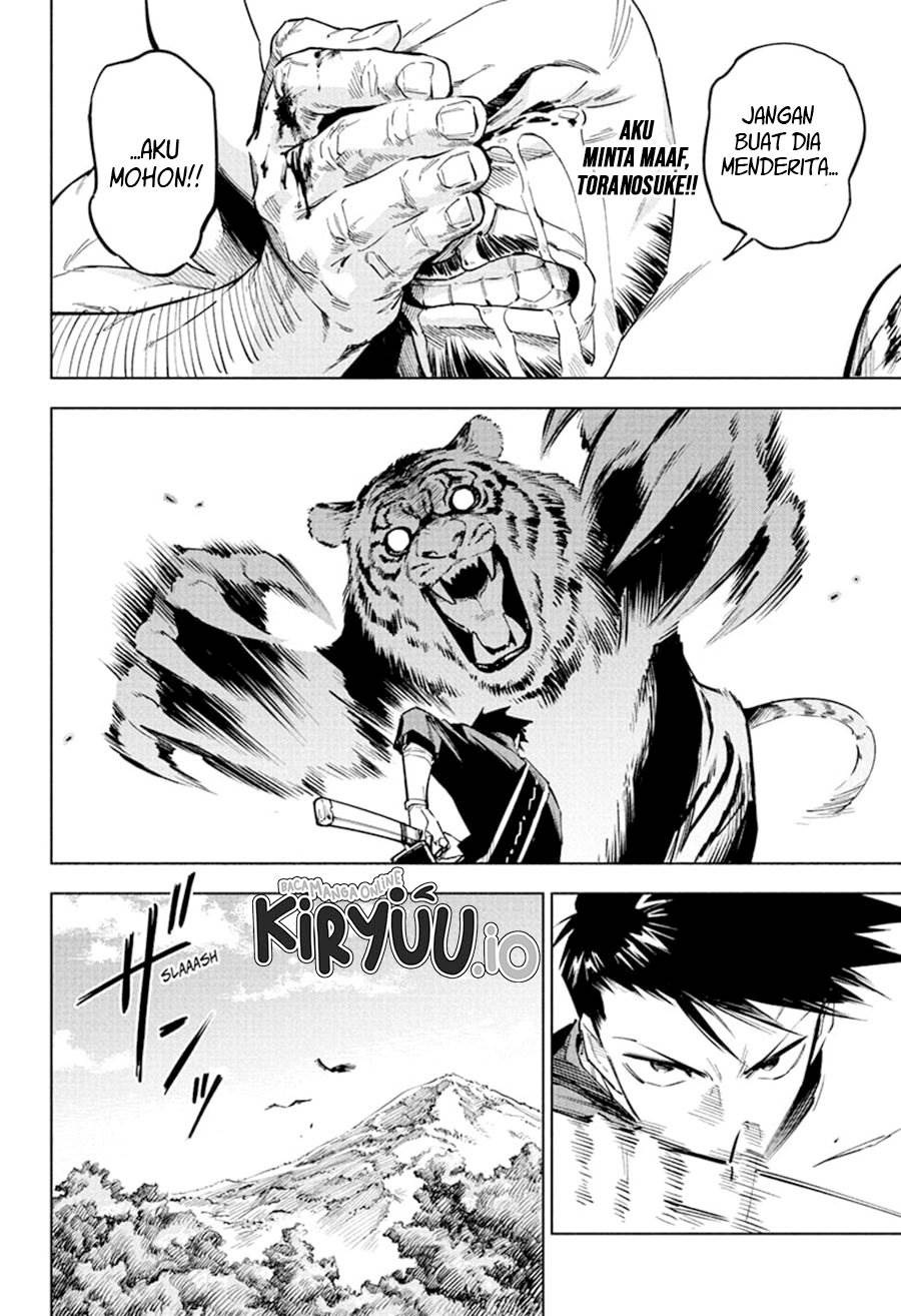 Jujutsu Kaisen Modulo Chap 3 - Next Chap 4