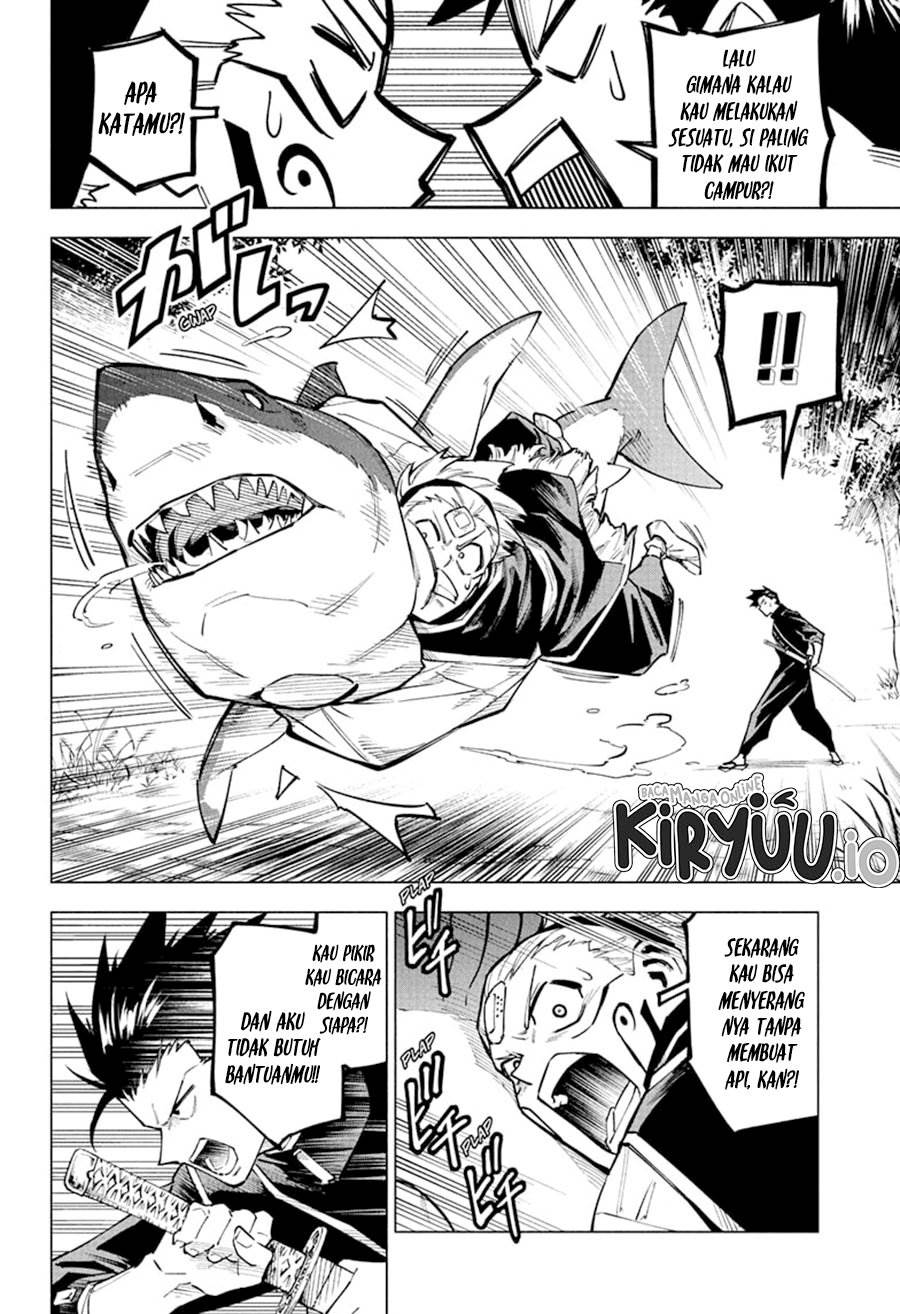 Jujutsu Kaisen Modulo Chap 3 - Next Chap 4