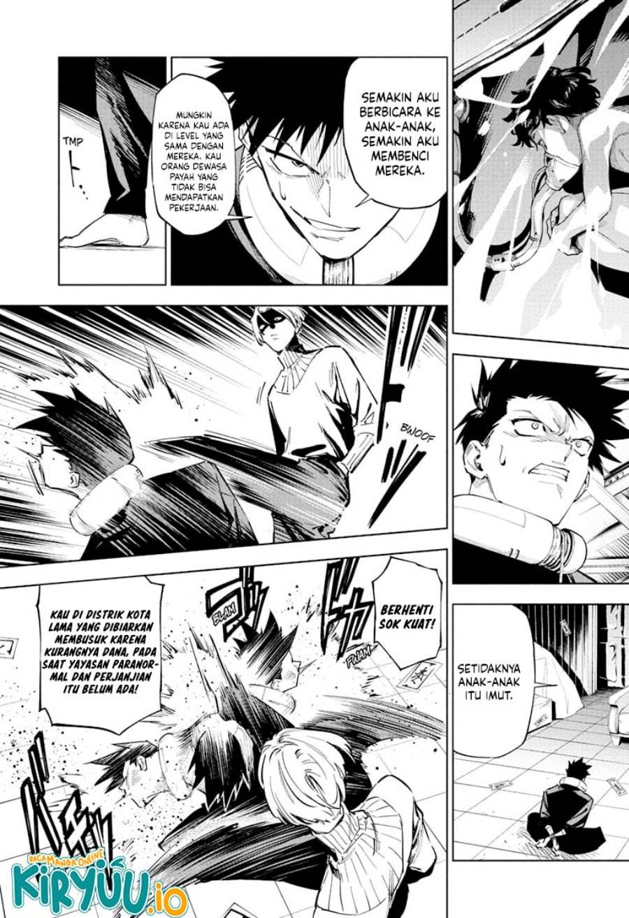 Jujutsu Kaisen Modulo Chap 1 - Next Chap 2