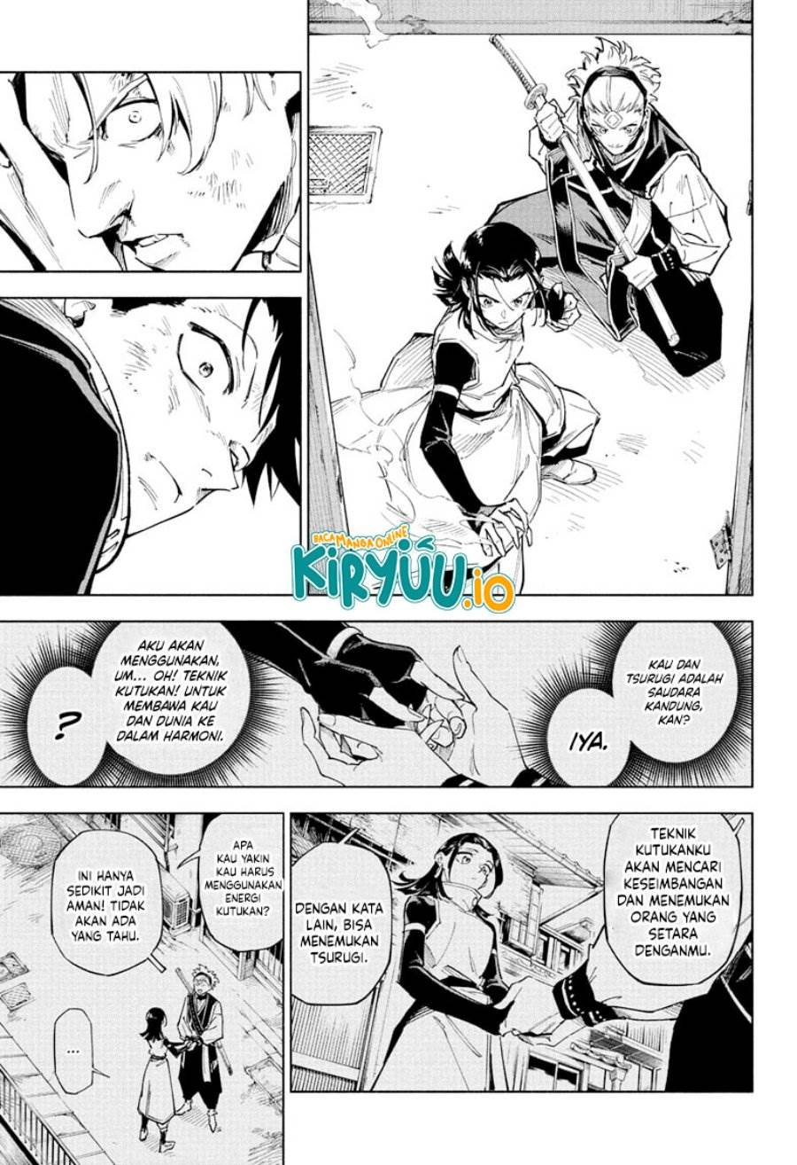 Jujutsu Kaisen Modulo Chap 1 - Next Chap 2