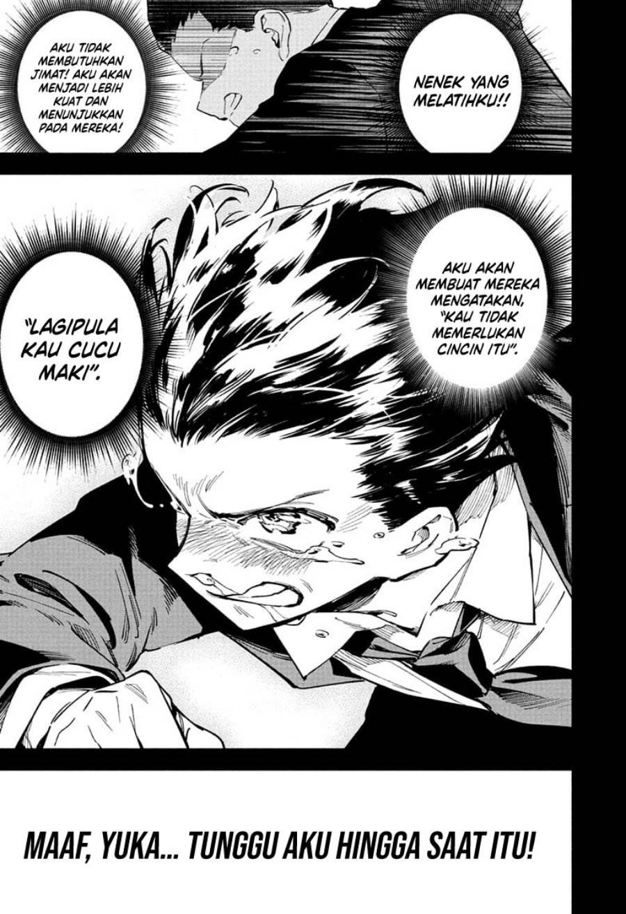 Jujutsu Kaisen Modulo Chap 1 - Next Chap 2