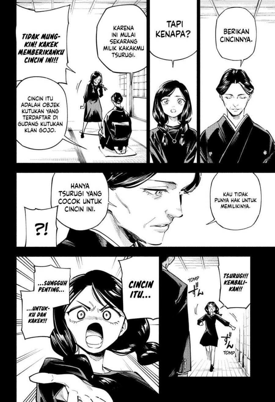 Jujutsu Kaisen Modulo Chap 1 - Next Chap 2