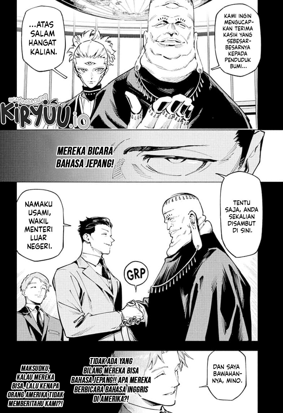 Jujutsu Kaisen Modulo Chap 2 - Next Chap 3