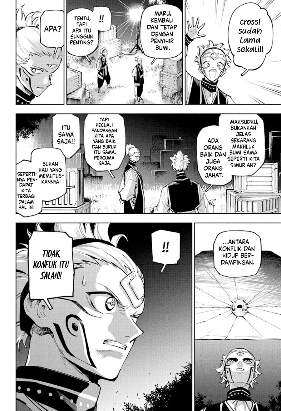 Jujutsu Kaisen Modulo Chap 2 - Next Chap 3
