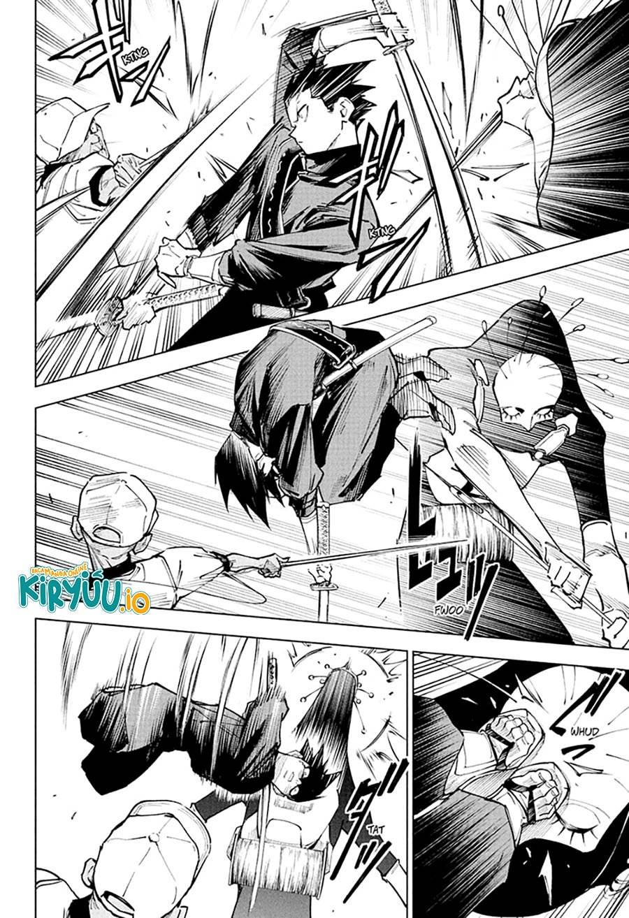 Jujutsu Kaisen Modulo Chap 5 - Next Chap 6