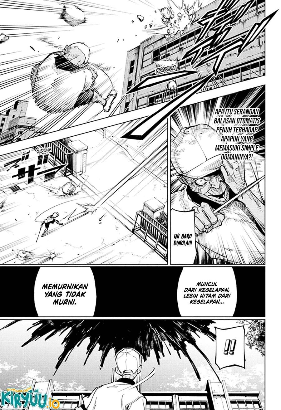 Jujutsu Kaisen Modulo Chap 5 - Next Chap 6
