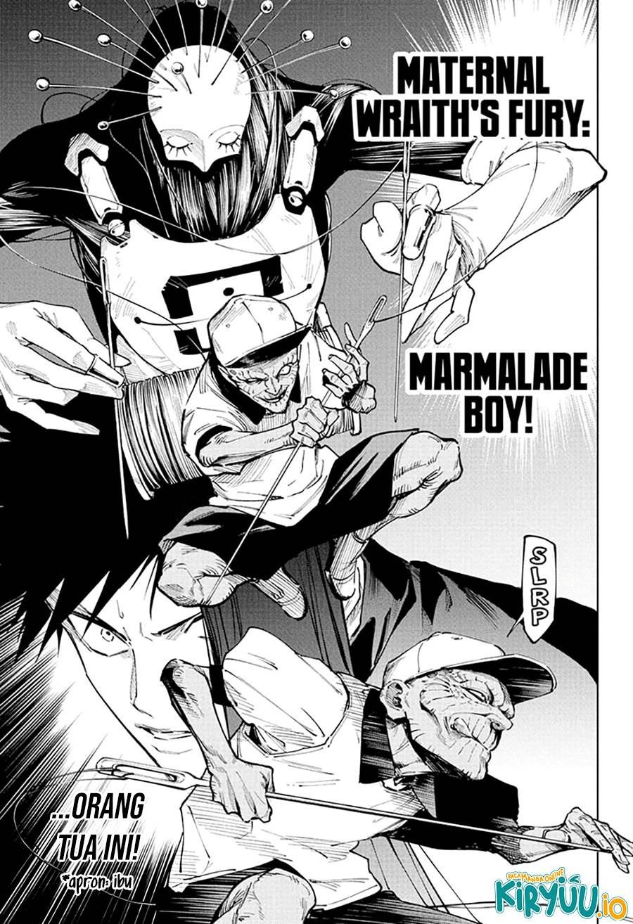 Jujutsu Kaisen Modulo Chap 5 - Next Chap 6