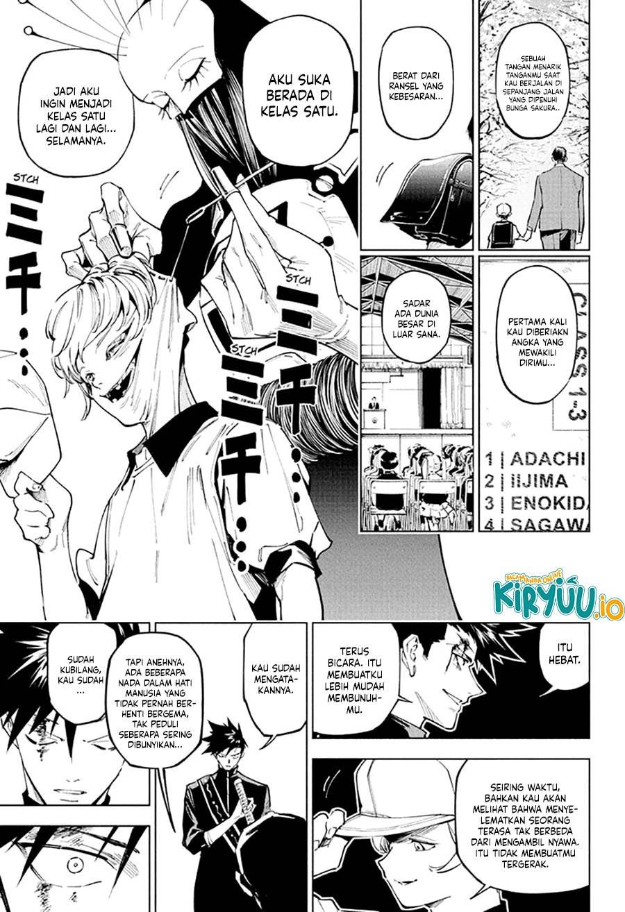 Jujutsu Kaisen Modulo Chap 5 - Next Chap 6