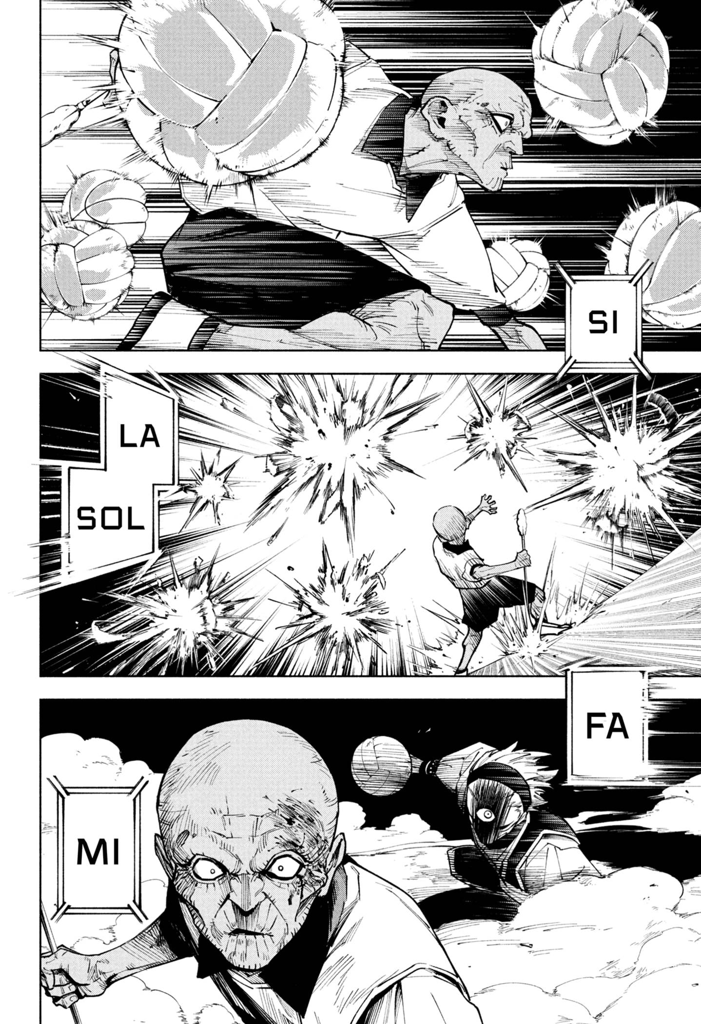 Jujutsu Kaisen Modulo Chap 6 - Next Chap 7