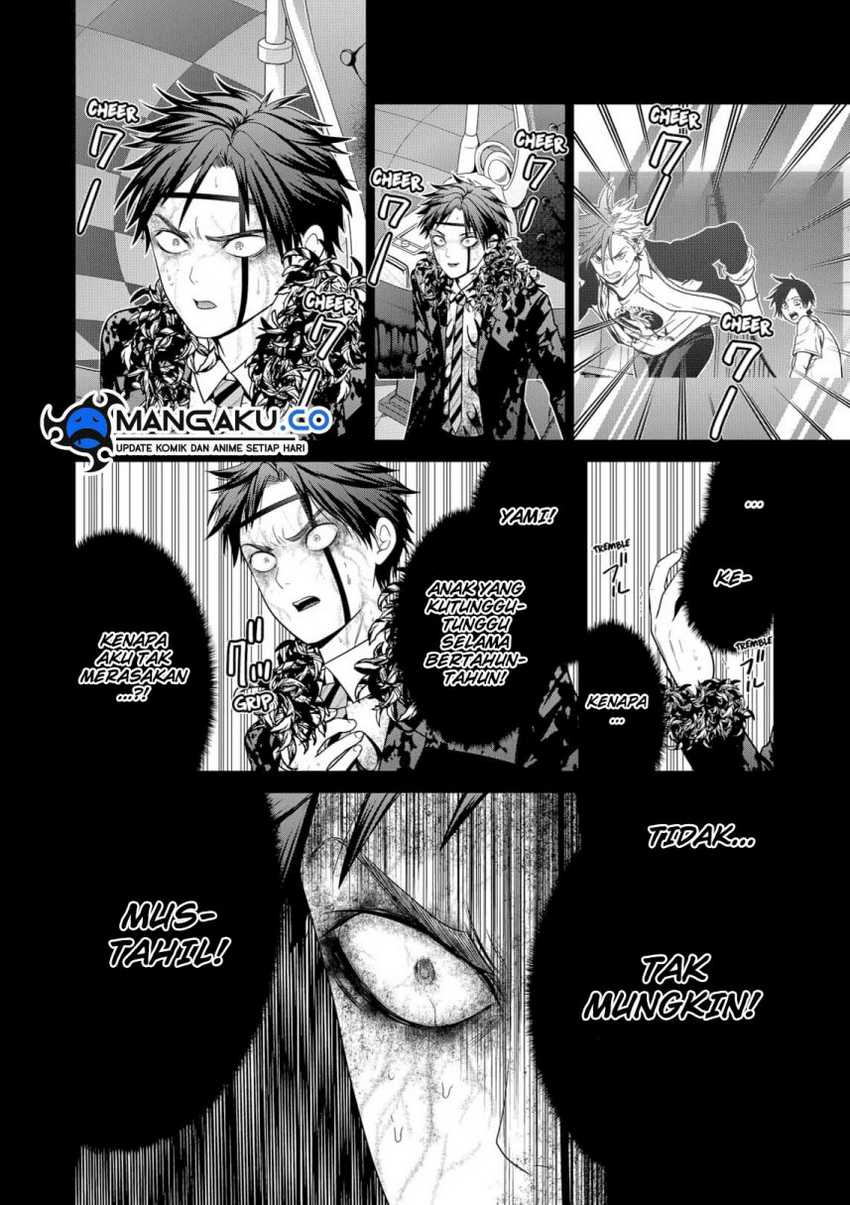 Shin Tokyo  Chap 92 - Next Chap 93