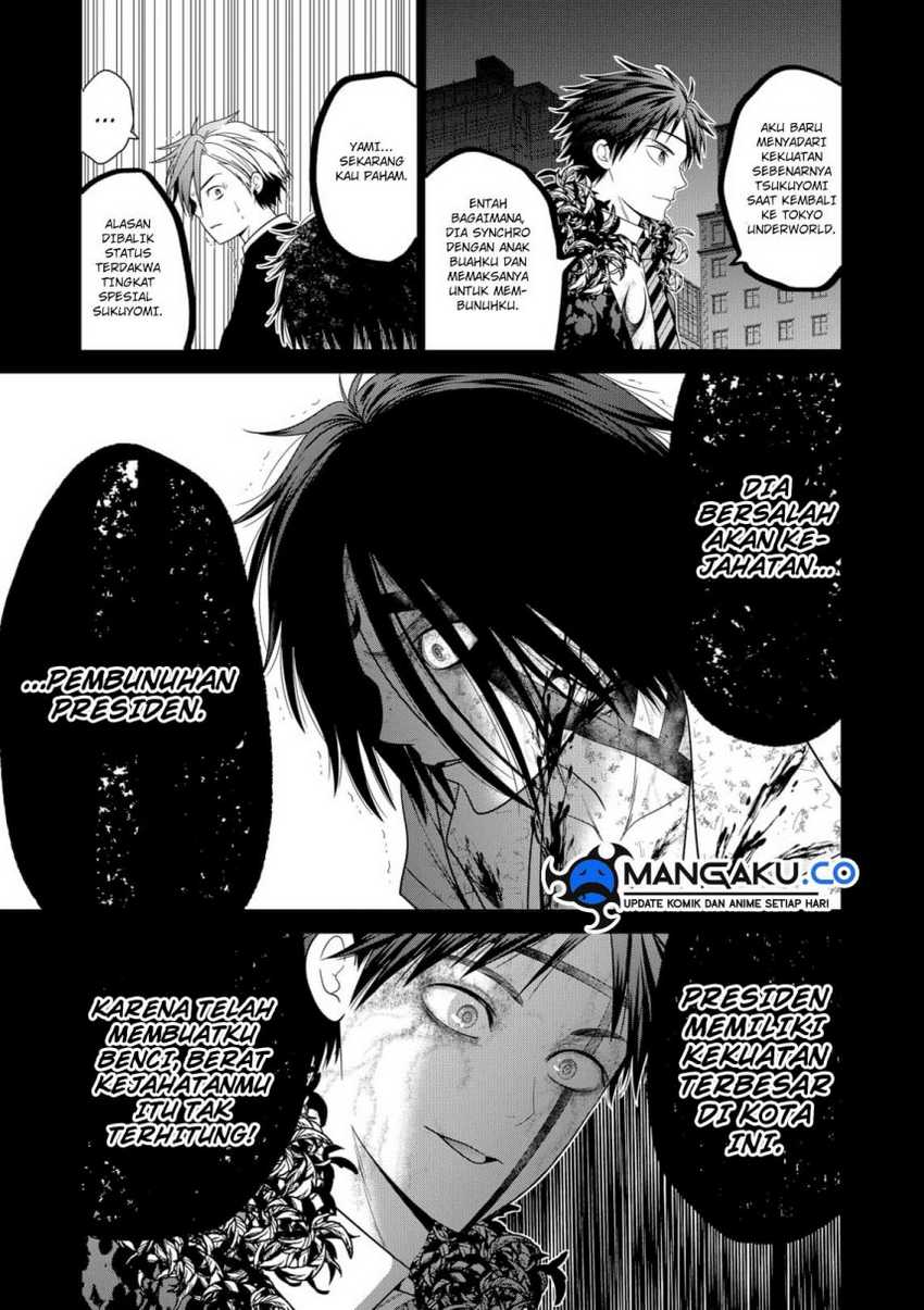 Shin Tokyo  Chap 92 - Next Chap 93