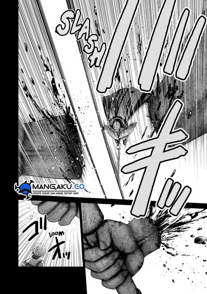 Shin Tokyo  Chap 93 - Next Chap 94