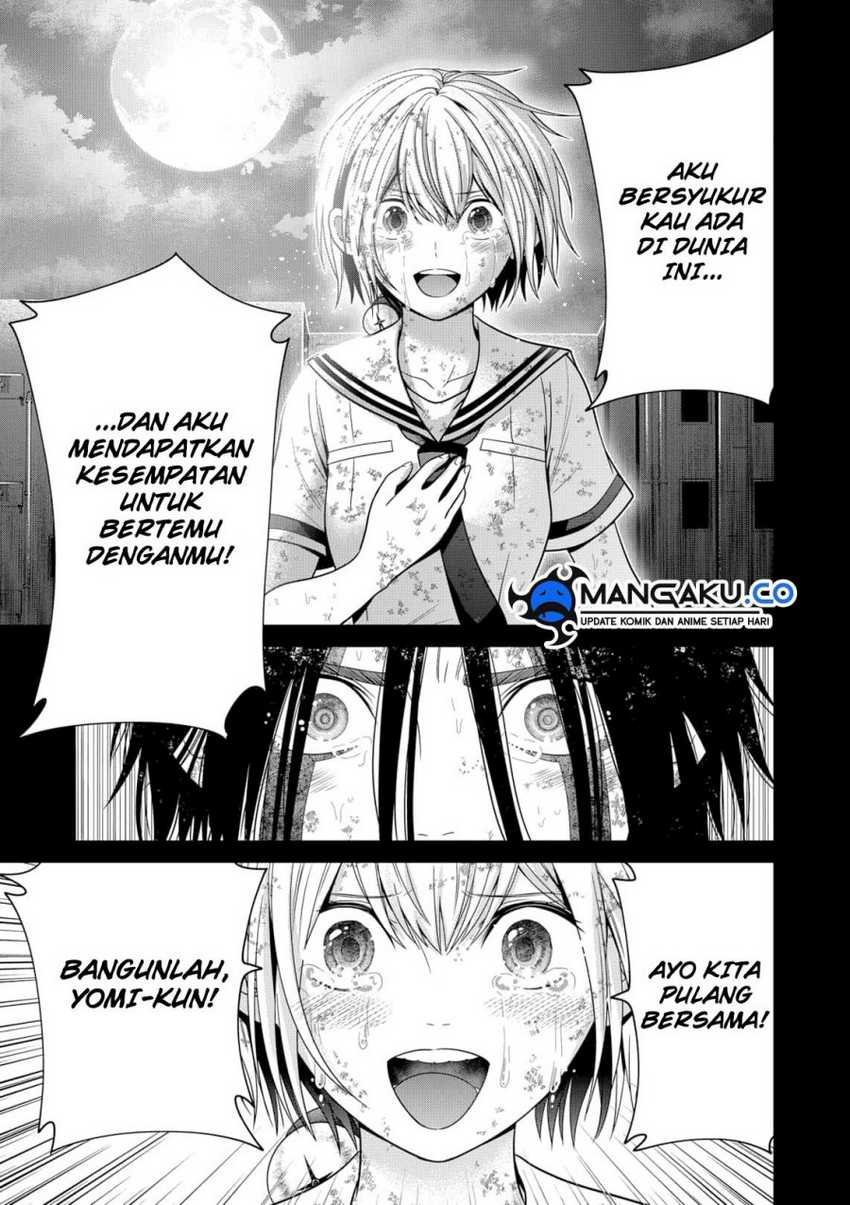 Shin Tokyo  Chap 93 - Next Chap 94