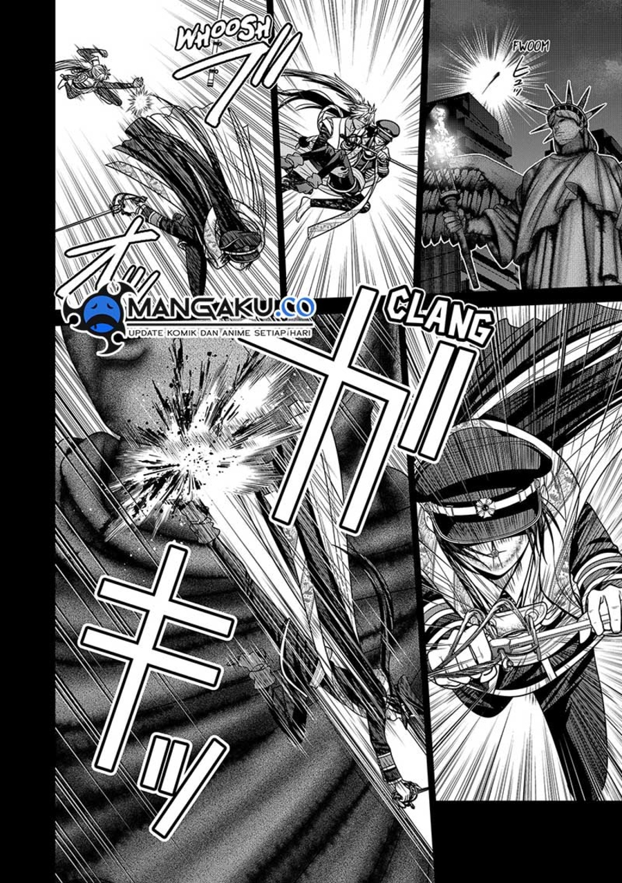 Shin Tokyo  Chap 94 - Next Chap 95