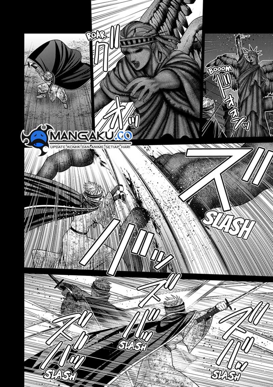 Shin Tokyo  Chap 94 - Next Chap 95