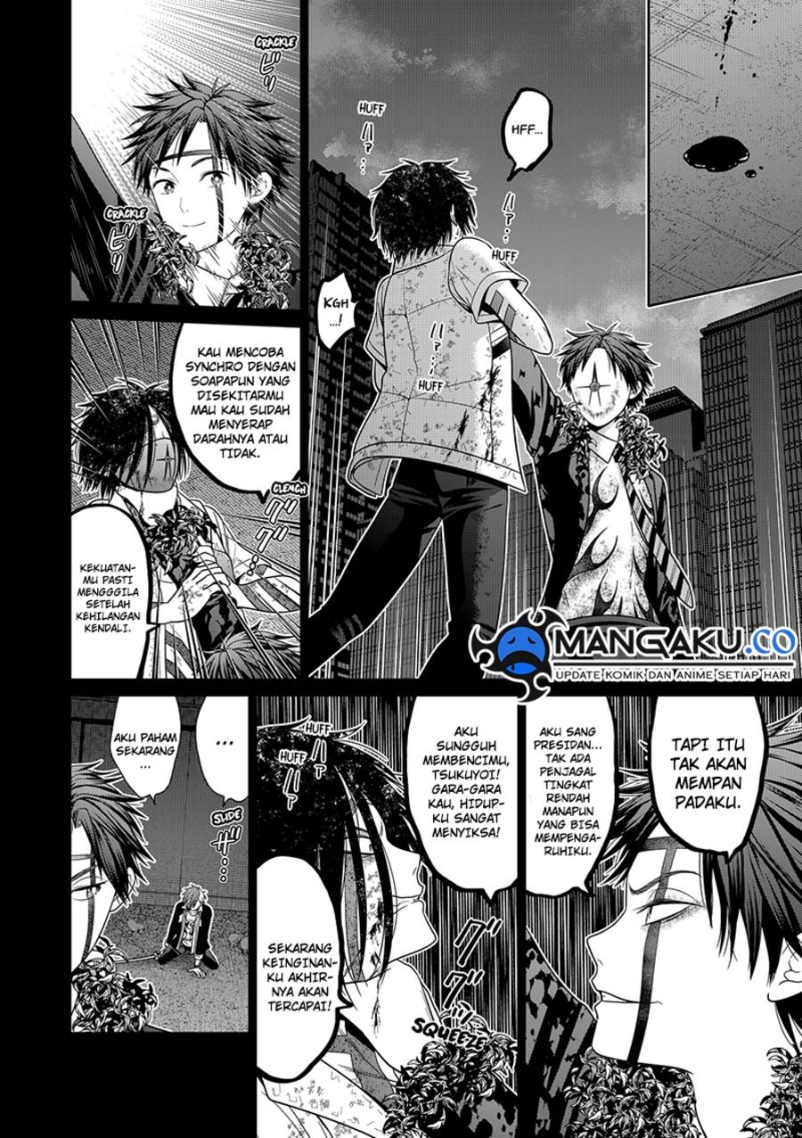 Shin Tokyo  Chap 95 - Next Chap 96