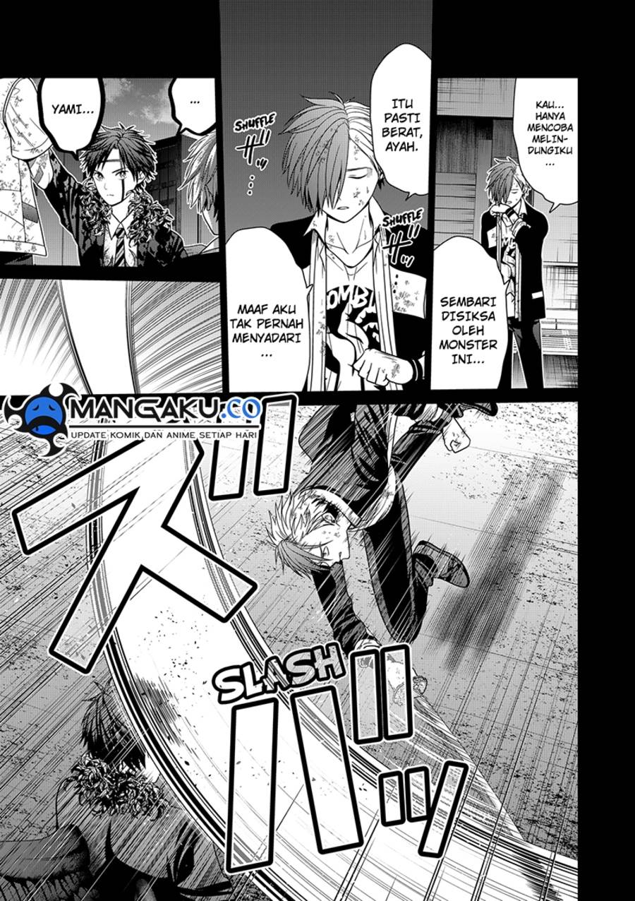 Shin Tokyo  Chap 95 - Next Chap 96