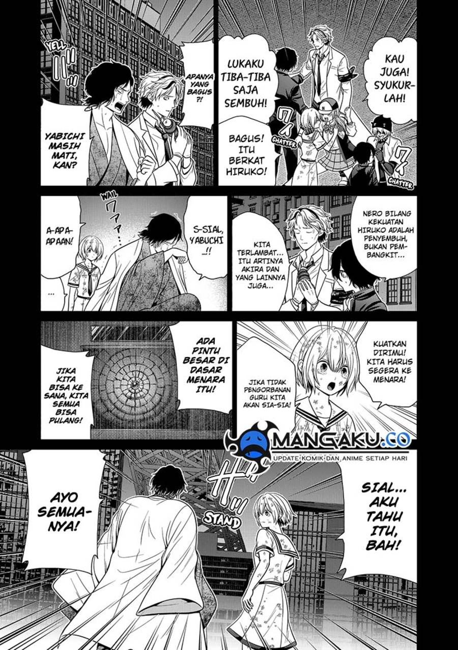 Shin Tokyo  Chap 95 - Next Chap 96