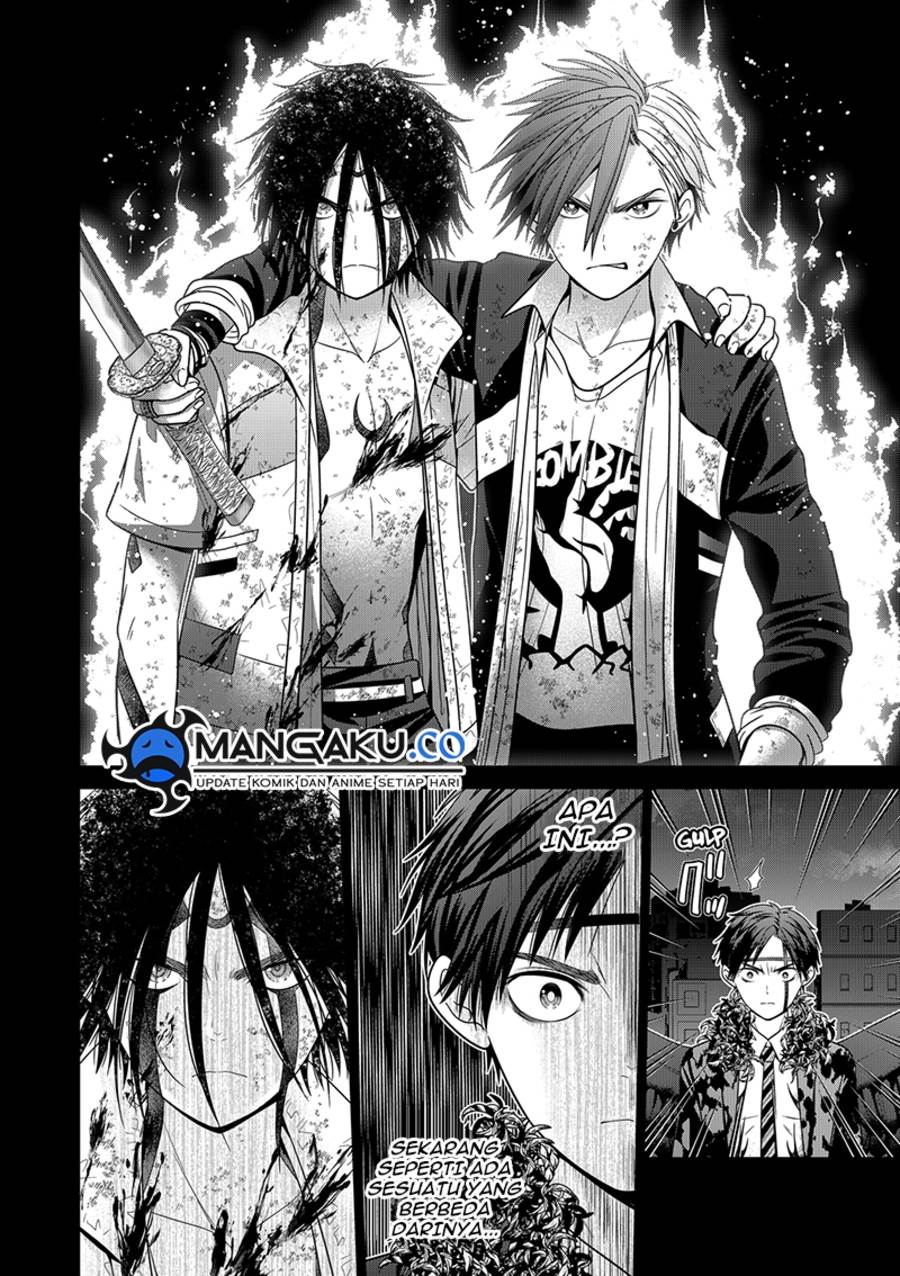 Shin Tokyo  Chap 95 - Next Chap 96