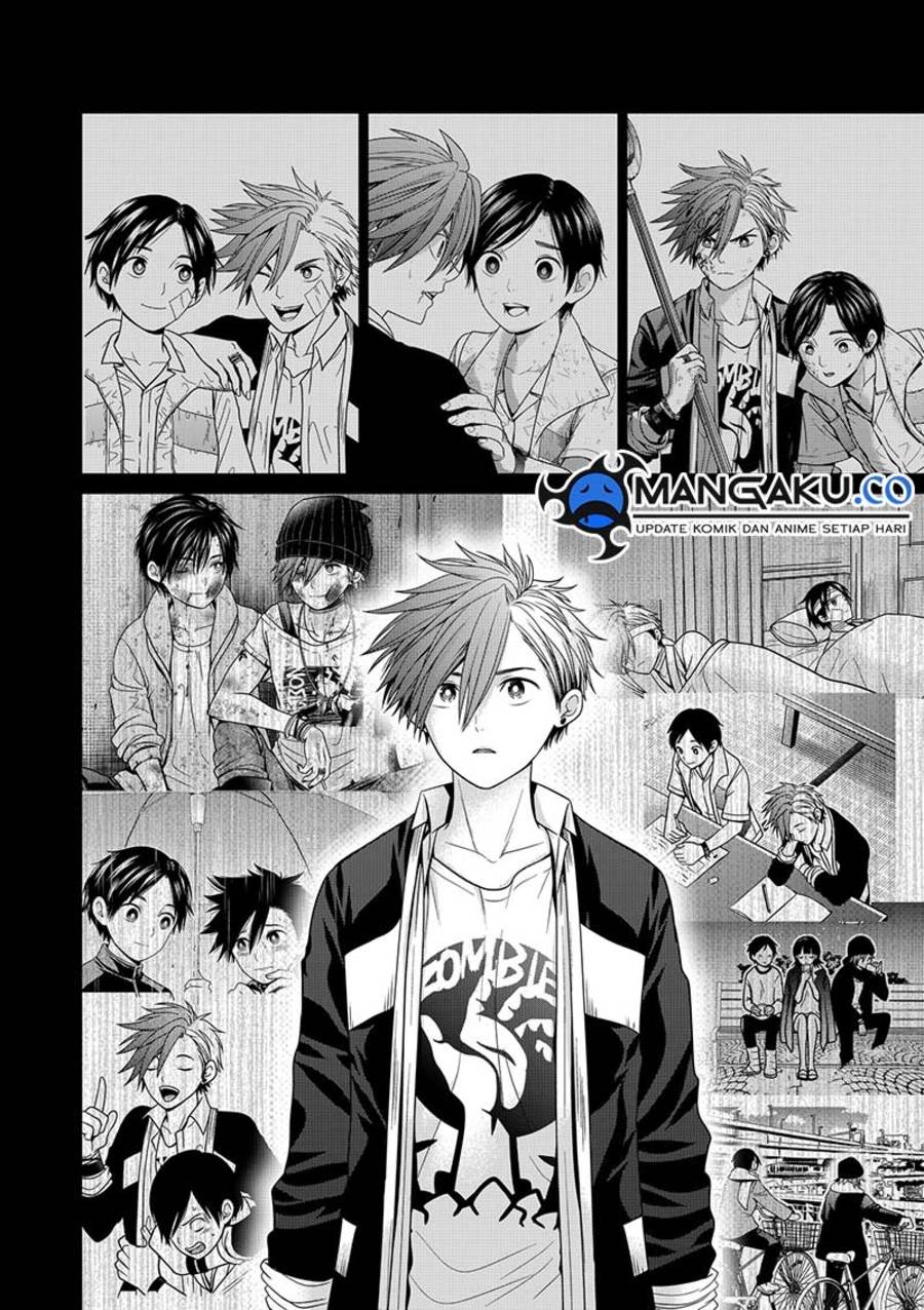 Shin Tokyo  Chap 95 - Next Chap 96