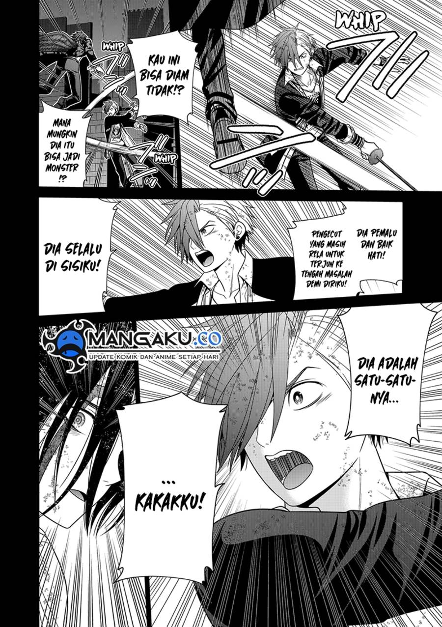 Shin Tokyo  Chap 95 - Next Chap 96