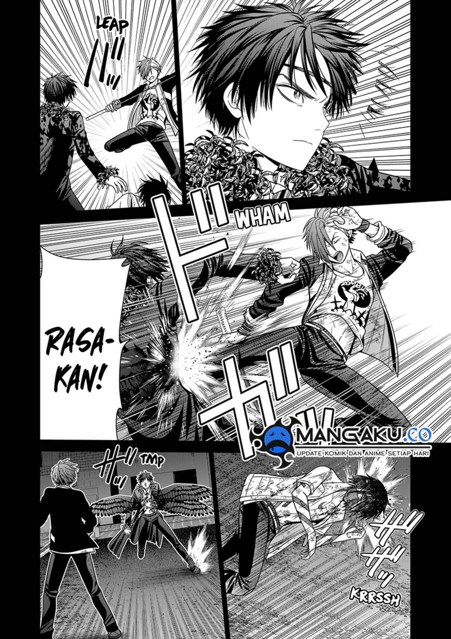 Shin Tokyo  Chap 95 - Next Chap 96