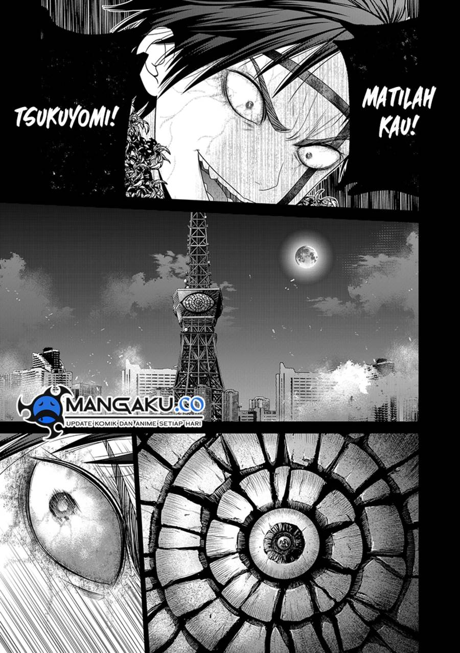 Shin Tokyo  Chap 95 - Next Chap 96
