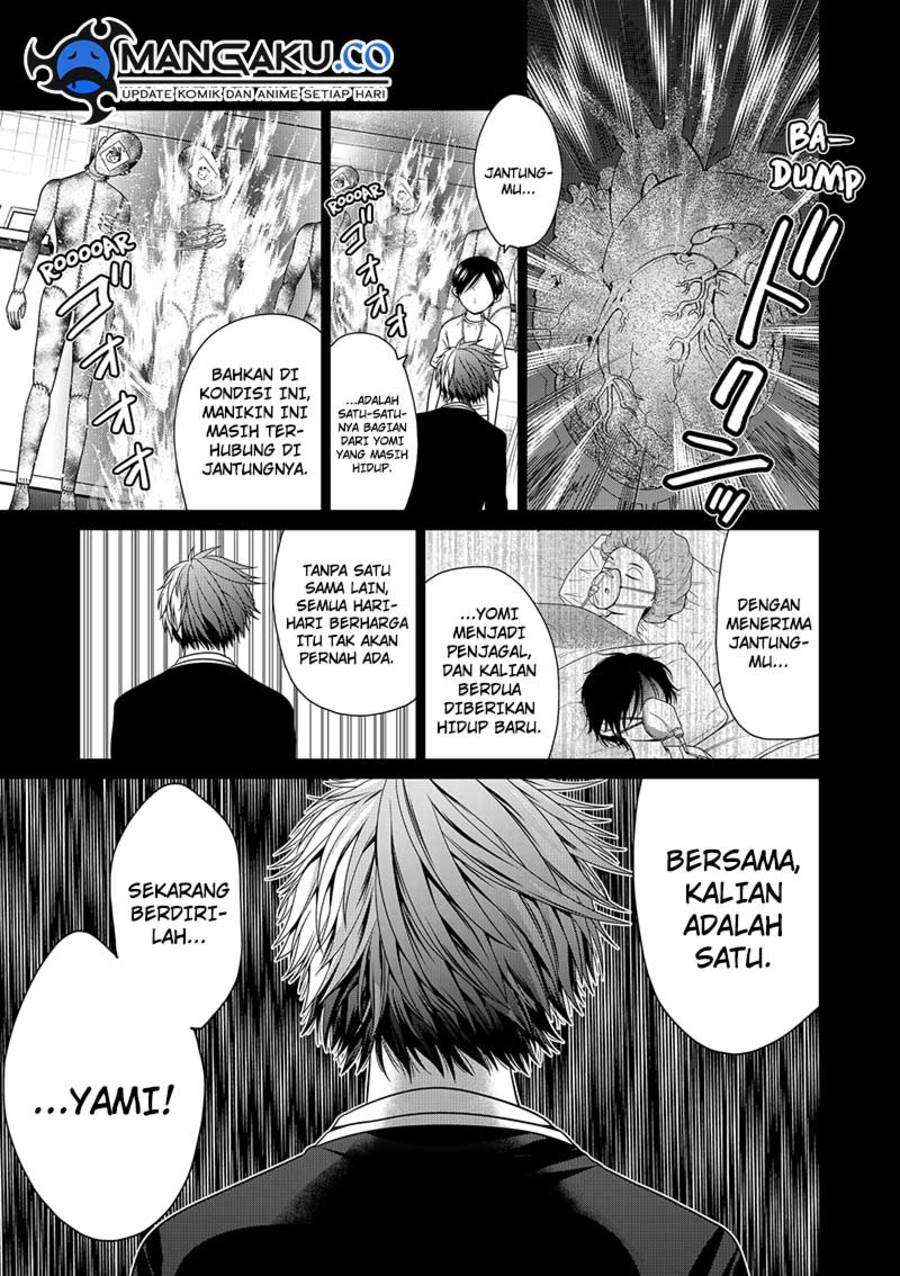 Shin Tokyo  Chap 95 - Next Chap 96