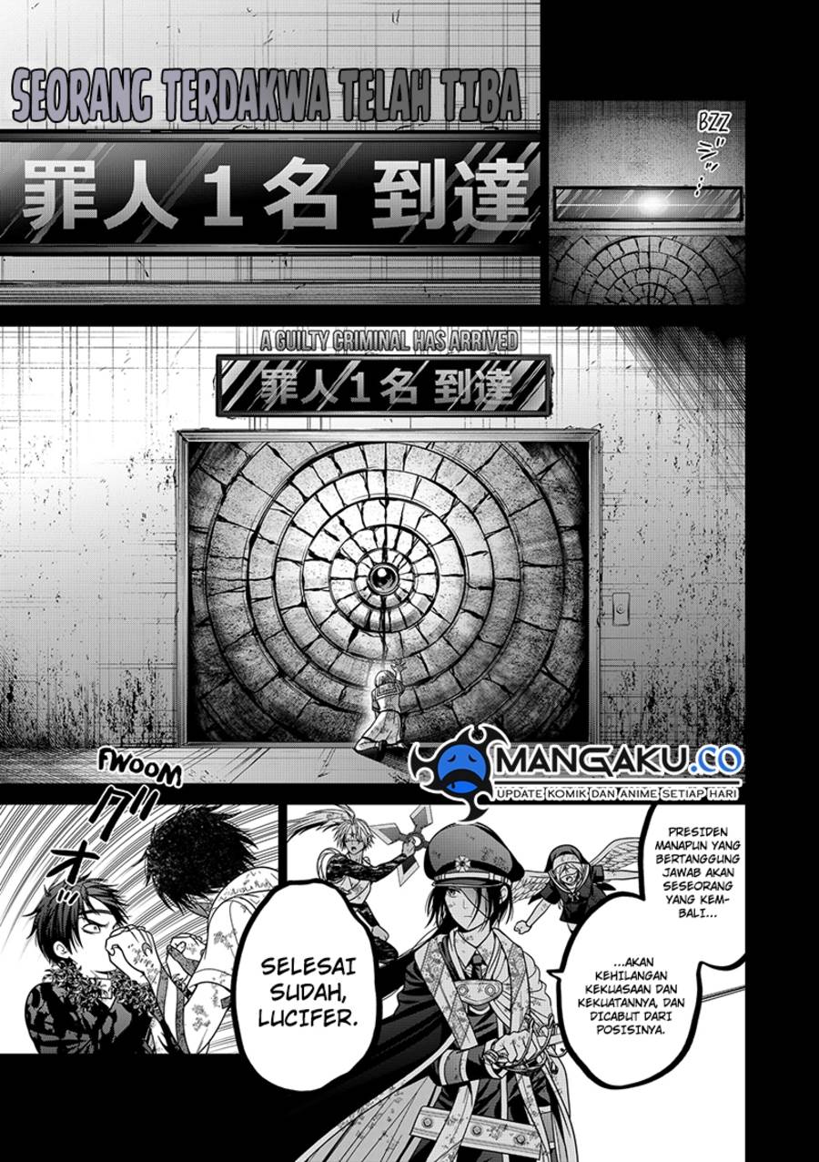 Shin Tokyo  Chap 95 - Next Chap 96
