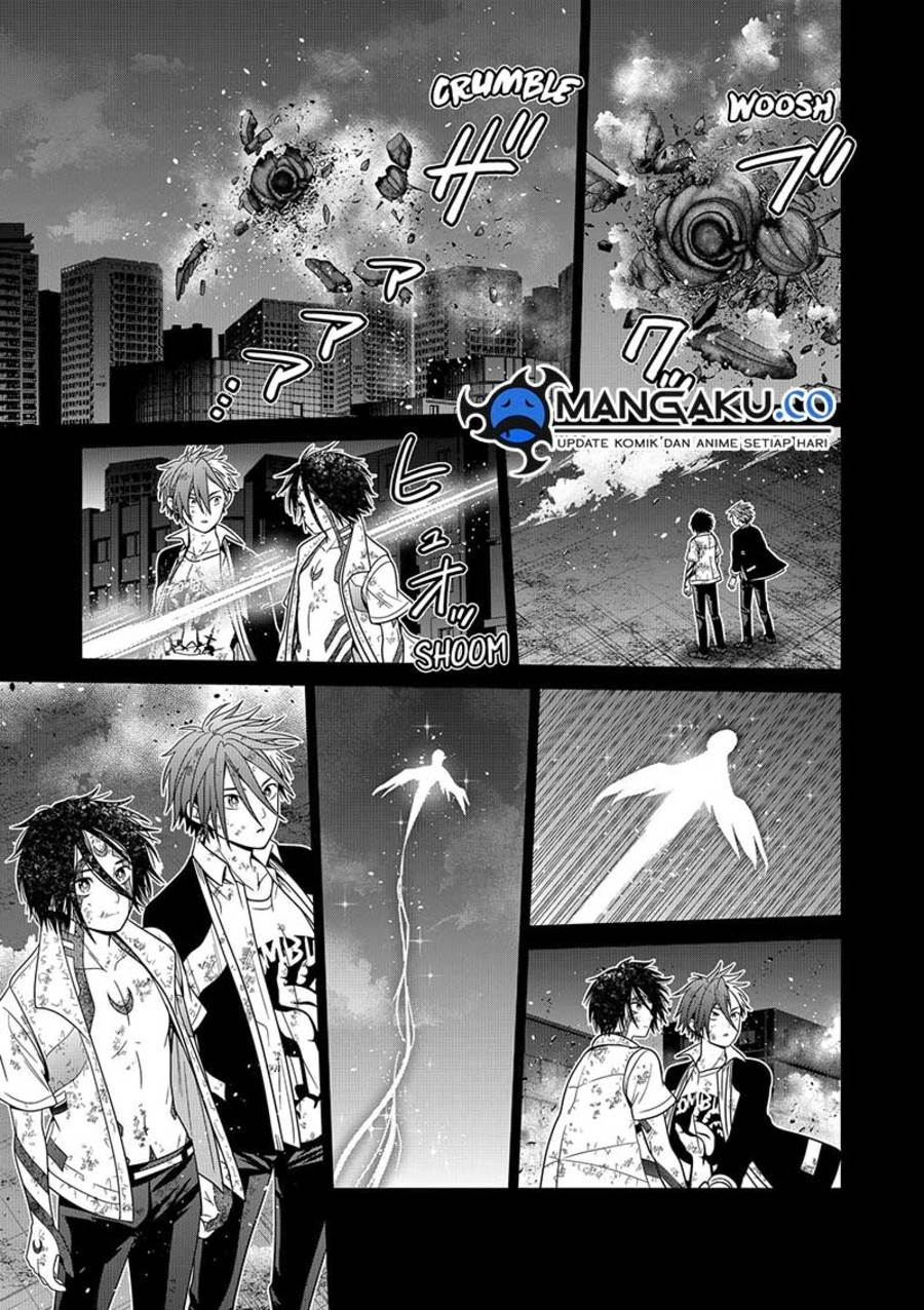 Shin Tokyo  Chap 96 - Next Chap 97