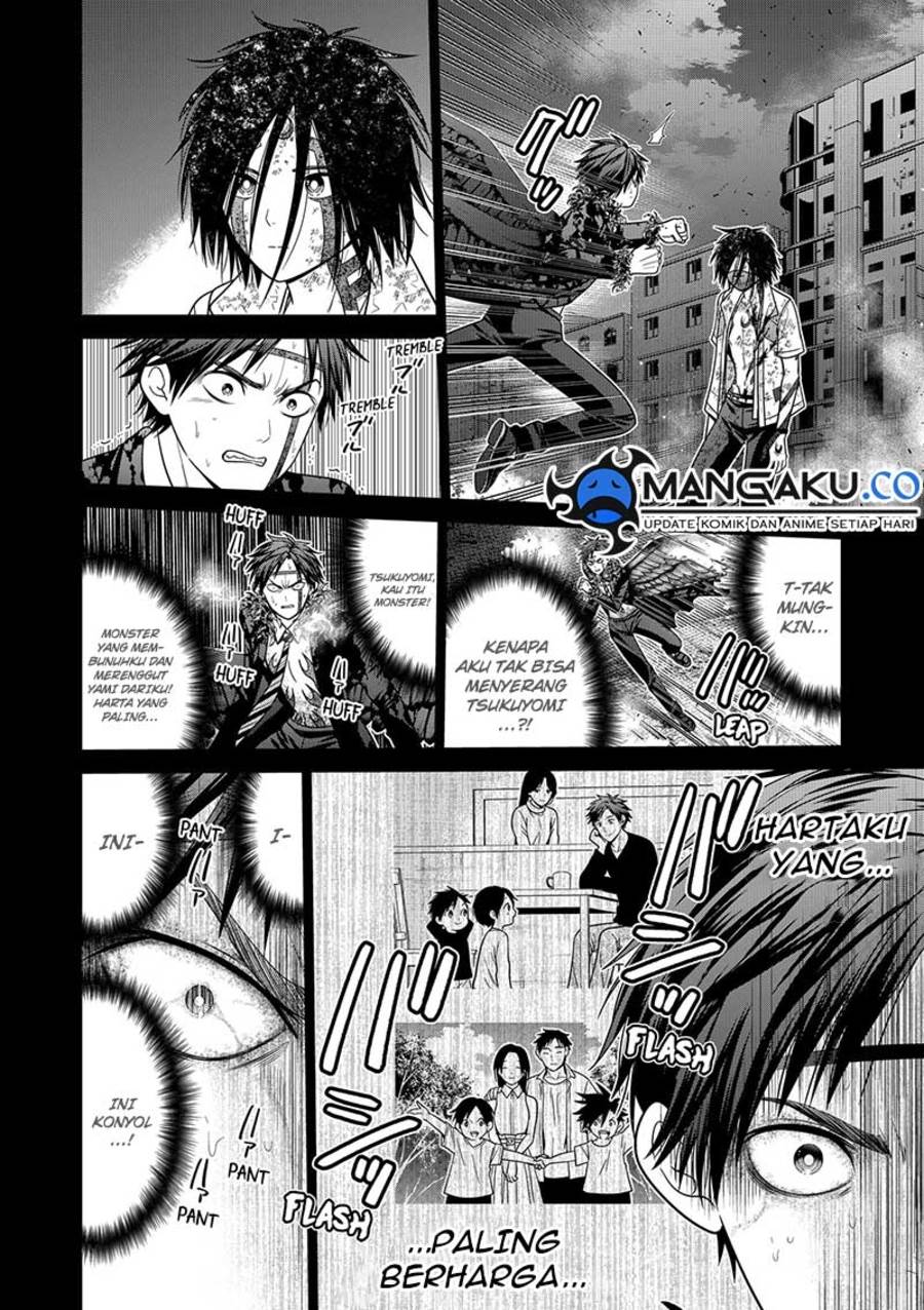 Shin Tokyo  Chap 96 - Next Chap 97