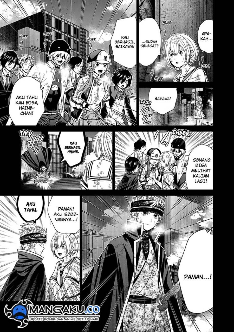 Shin Tokyo  Chap 96 - Next Chap 97