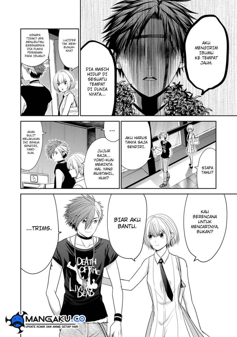 Shin Tokyo  Chap 97 - Next Chap 98