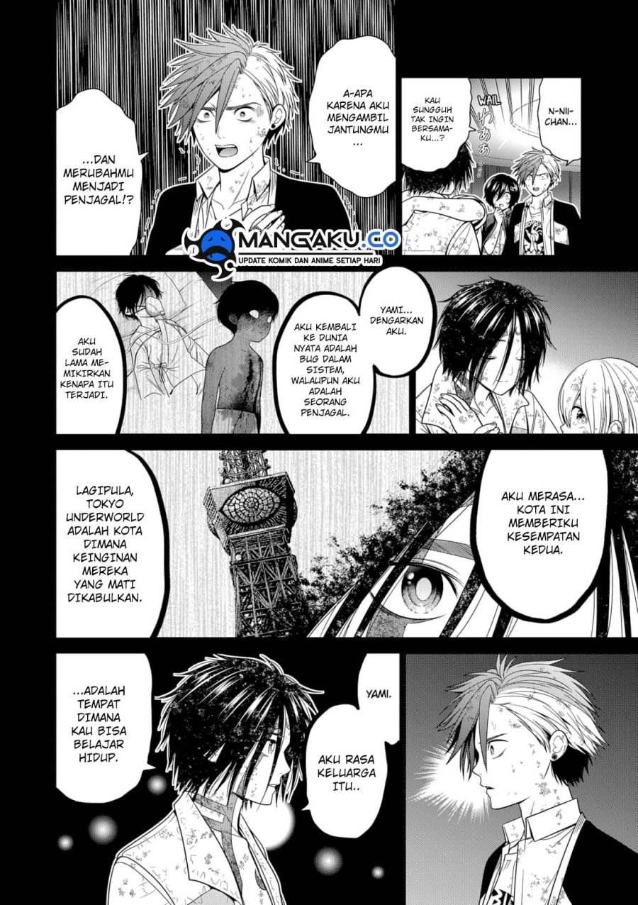 Shin Tokyo  Chap 97 - Next Chap 98